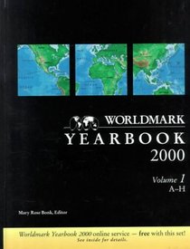 Worldmark Yearbook 2000 (Worldmark Yearbook)