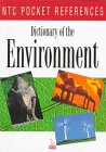 Dictionary of the Environment