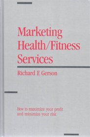 Marketing Health/Fitness Services