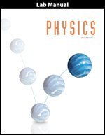 Physics Student Lab Manual (3rd Ed.)