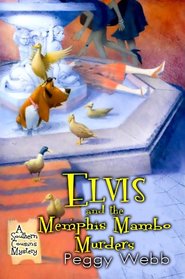 Elvis and the Memphis Mambo Murders (Center Point Premier Mystery (Large Print))
