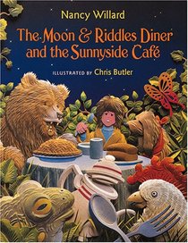 The Moon & Riddles Diner and the Sunnyside Cafe