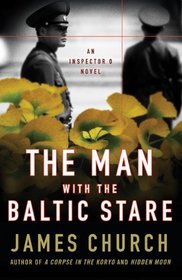 The Man with the Baltic Stare: An Inspector O Novel