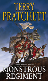 Monstrous Regiment (Discworld, Bk 31)