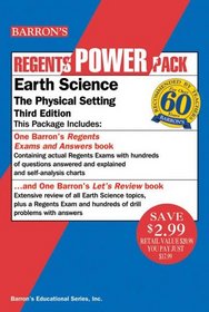 Earth Science Power Pack (Regents Power Packs)