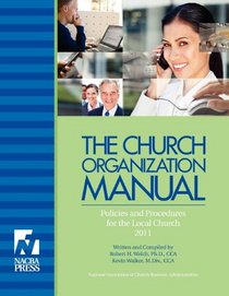 The Church Organization Manual