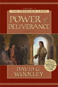 The Power of Deliverance (Promised Land, Bk 2)