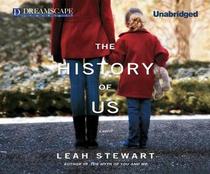 The History of Us (Audio CD) (Unabridged)