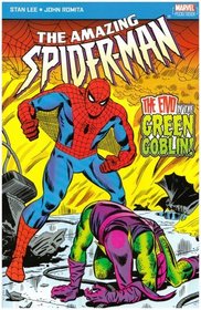 Amazing Spider-Man: End of the Green Goblin (Pocket Book): Amaz Spiderman-End Green