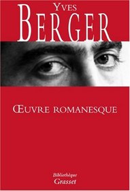 Oeuvre romanesque (French Edition)