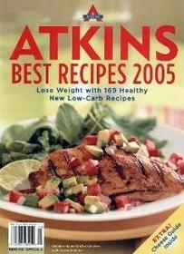 ATKINS BEST RECIPES 2005