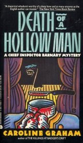 Death of a Hollow Man (Chief Inspector Barnaby, Bk 2)