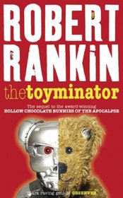 The Toyminator (Eddie Bear, Bk 2)