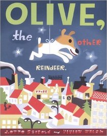 Olive, the Other Reindeer