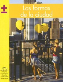 Las formas de la ciudad (Yellow Umbrella Spanish Early Level) (Spanish Edition)