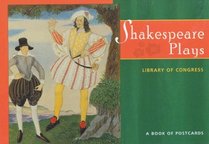 Shakespeare Plays: A Book of Postcards