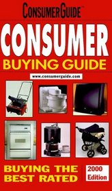 Consumer Buying Guide 2000 (Consumer Buying Guide, 2000)