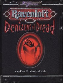 Denizens of Dread (Ravenloft)