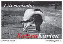 Literarische KatzenKarten.