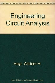 Engineering Circuit Analysis