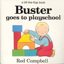 Buster Goes to Playschool