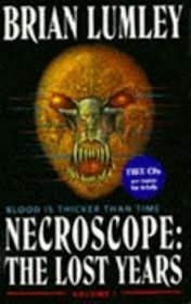 Necroscope: The Lost Years No.1 (Necroscope Series)