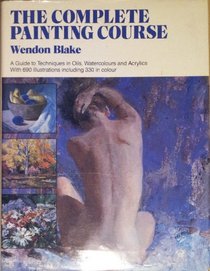 COMPLETE PAINTING COURSE