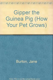 Gipper The Guinea Pig (How Your Pet Grows)