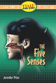 The Five Senses: Fluent Plus (Nonfiction Readers)