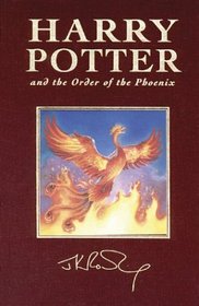 Harry Potter and the Order of the Phoenix (Deluxe Edition)