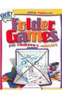 Folder Games for Children's Ministry (Godprints Bible Funstuff Series)