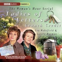 Ladies of Letters, Crunch Credit
