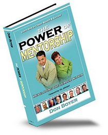The Power of Mentorship-Developing the Leader Within