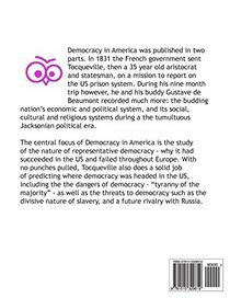 Democracy in America: Volume I (Volume 1)