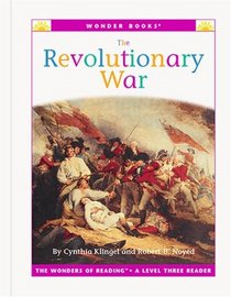 The Revolutionary War (Wonder Books Level 3 U S History)