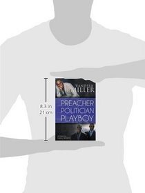 The Preacher, The Politician And The Playboy (Morrison Family Secrets)
