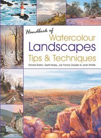 Handbook of Watercolour Landscapes Tips & Techniques