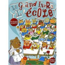 Le grand livre de l'ecole (French Edition)