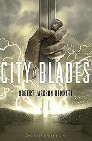 City of Blades (Divine Cities, Bk 2)