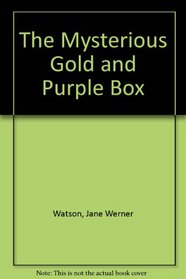 The Mysterious Gold and Purple Box