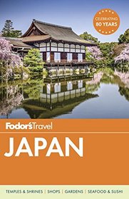 Fodor's Japan (Full-color Travel Guide)