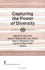 Capturing the Power of Diversity: Selected Proceedings of the Xiiith Symposium on Social Work With Groups, Akron, Ohio, U.S.A., October 31-November