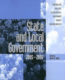 State And Local Government: 2005-2006 (State and Local Government)
