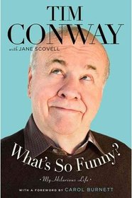 What's So Funny? My Hilarious Life-LARGE PRINT
