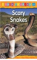 Scary Snakes: Blue Reading Level (I Love Reading)