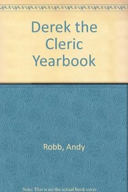 Derek the Cleric Yearbook
