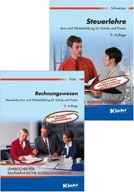 Lehrbuchpaket steuerliche Ausbildung
