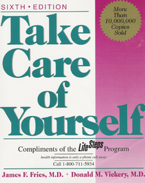 Take Care of Yourself