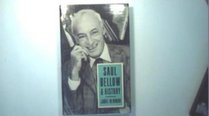 Saul Bellow and History