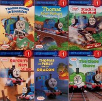 Thomas & Friends Step Into Reading Pack (Thomas & Friends)